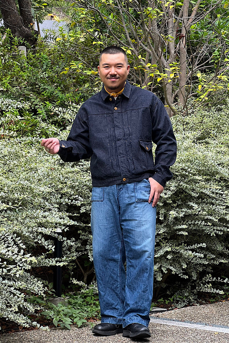 [Styling]Nigel Cabourn THE ARMY GYM FLAGSHIP STORE 2025.9.26