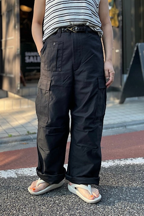 [Styling]Nigel Cabourn WOMAN THE ARMY GYM NAKAMEGURO STORE 2025.8.18