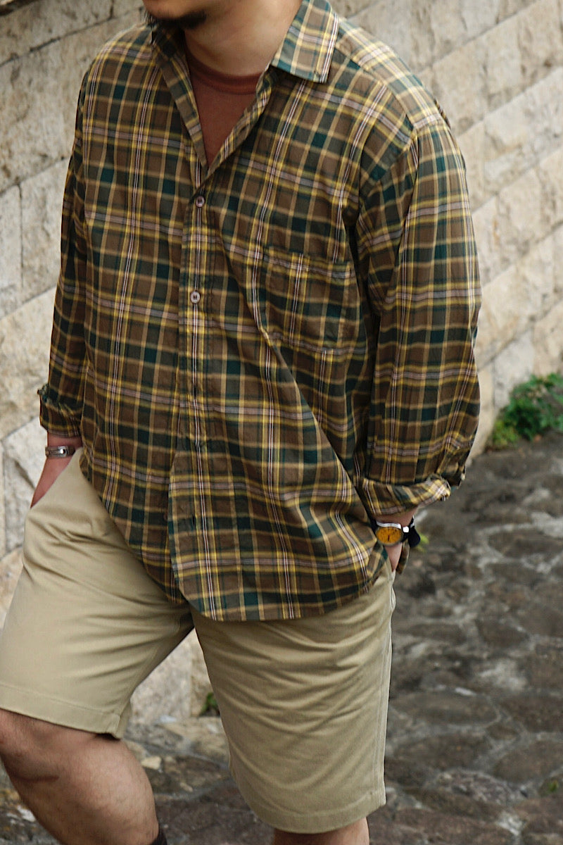 [Styling]Nigel Cabourn THE ARMY GYM FLAGSHIP STORE 2025.5.25