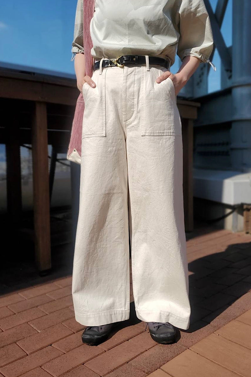 [Styling]Nigel Cabourn WOMAN THE ARMY GYM KICHIJOJI STORE 2025.05.09