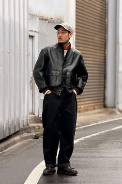 Styling – Nigel Cabourn