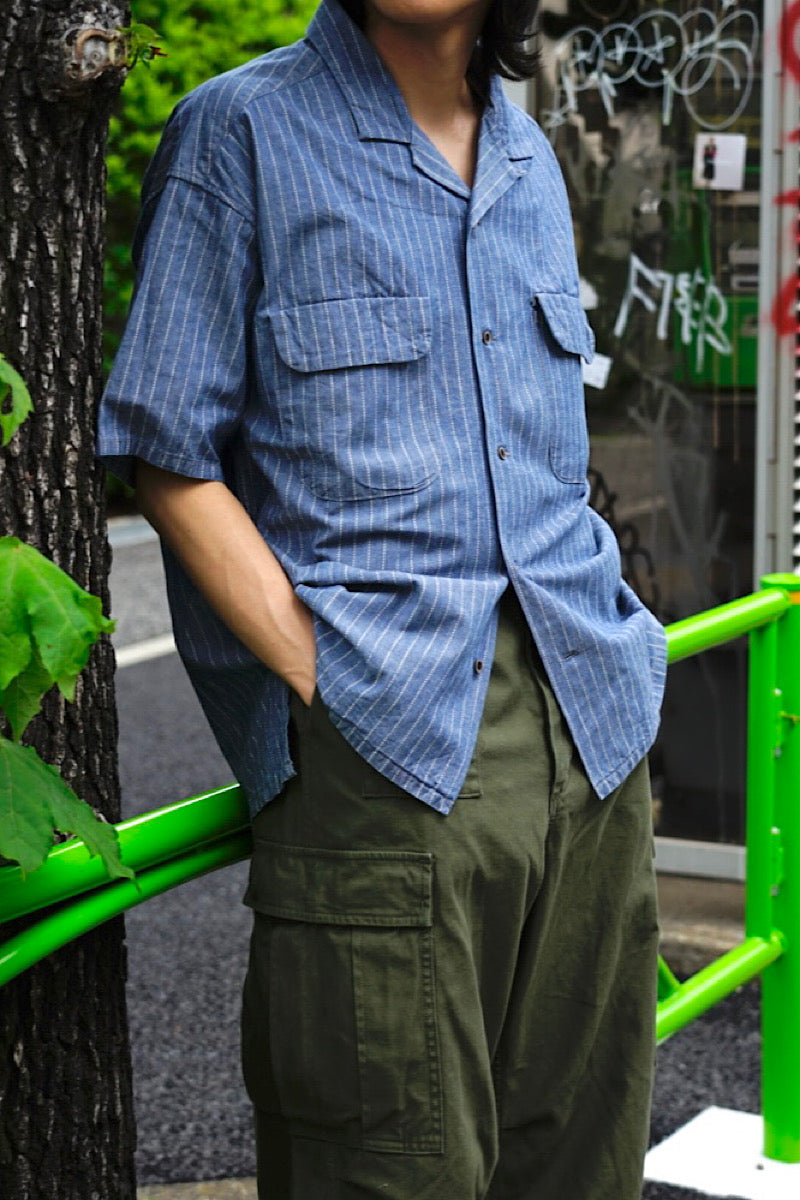 [Styling]Nigel Cabourn HANKYU MENS TOKYO STORE 2025.6.5