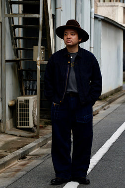 [Styling]Nigel Cabourn THE ARMY GYM FLAGSHIP STORE 2025.9.13
