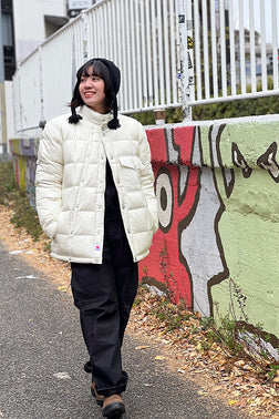 [Styling]Nigel Cabourn WOMAN THE ARMY GYM NAKAMEGURO STORE 2026.01.14