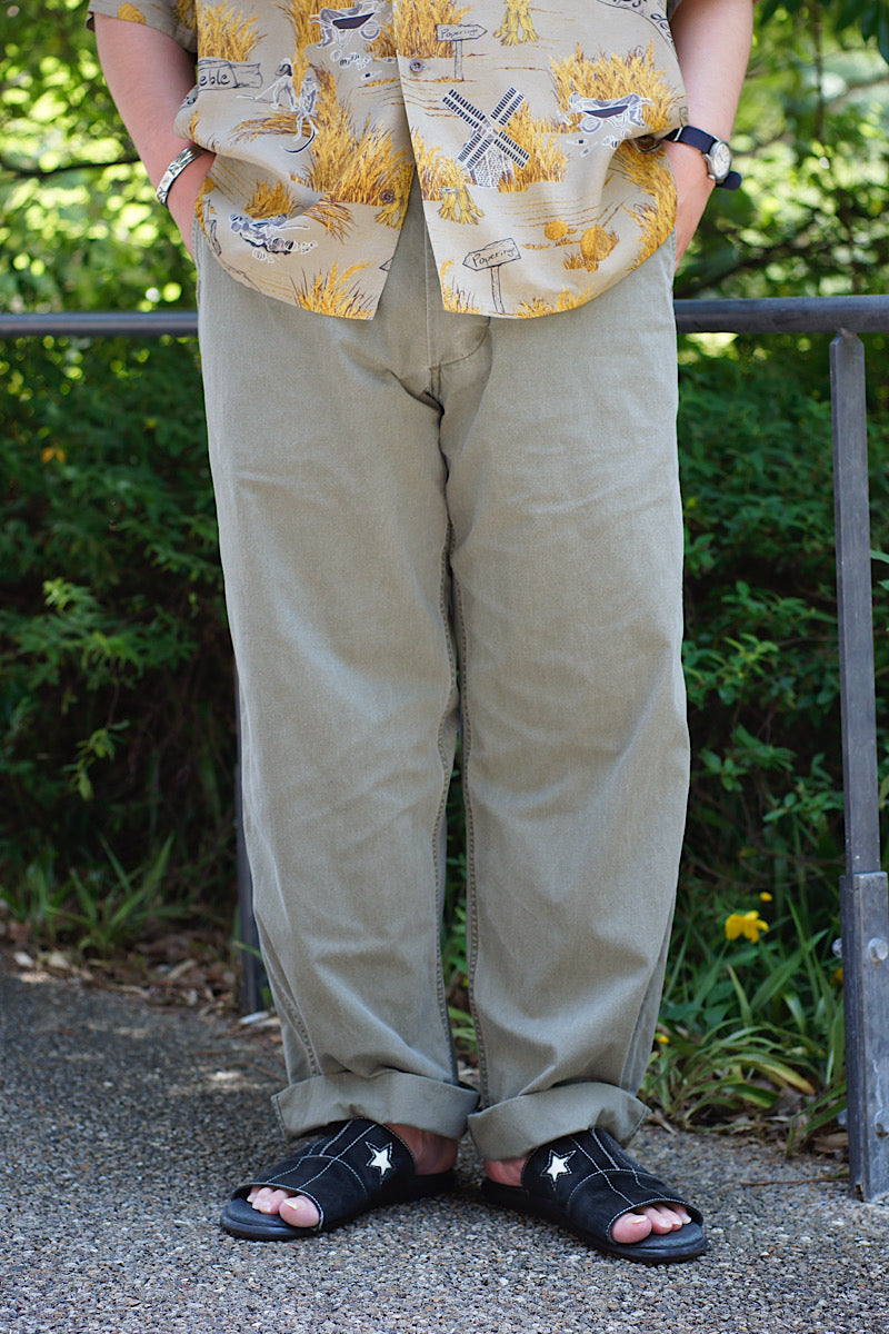 [Styling]Nigel Cabourn THE ARMY GYM FLAGSHIP STORE 2025.6.11