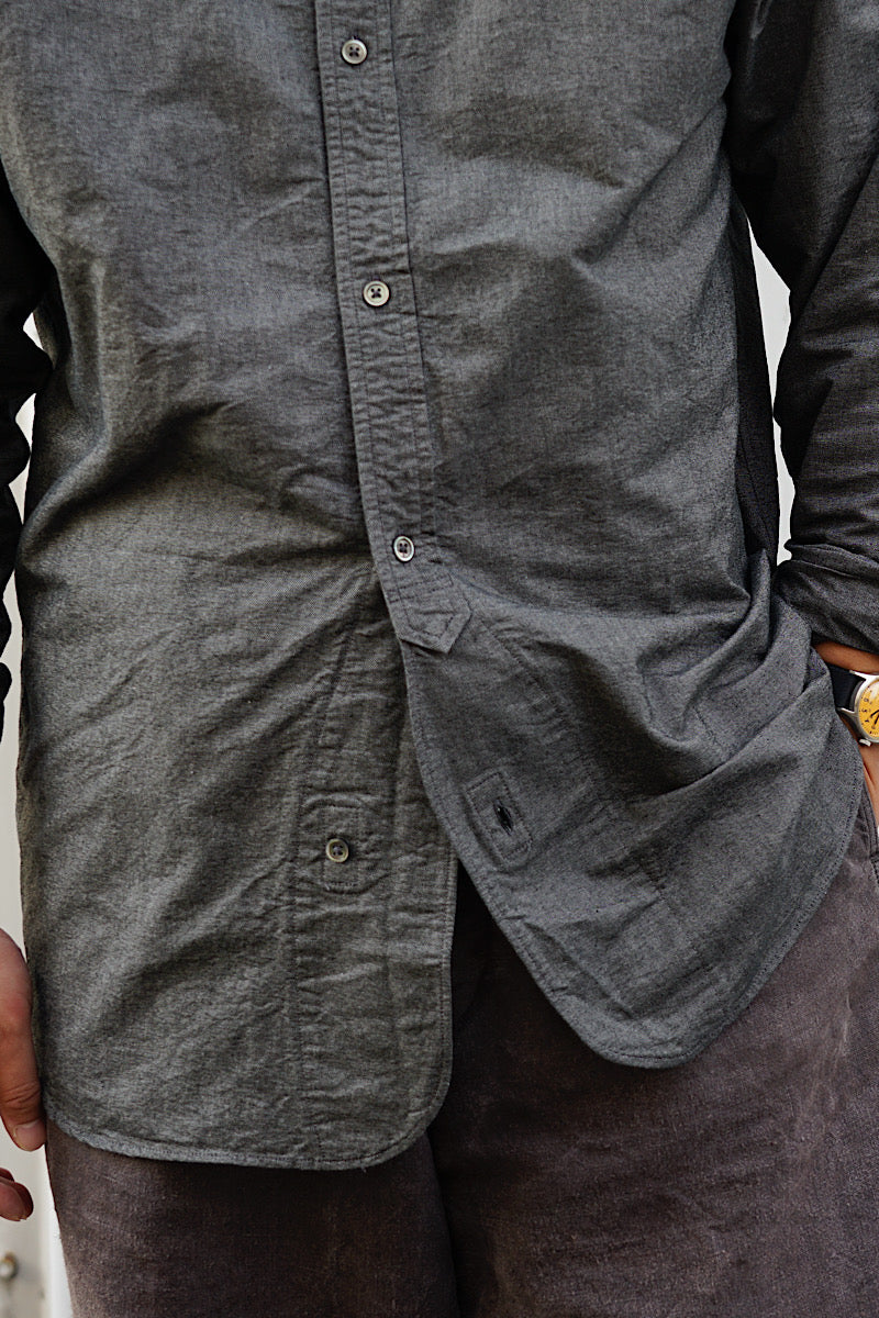 Styling]Nigel Cabourn THE ARMY GYM FLAGSHIP STORE 2025.9.4