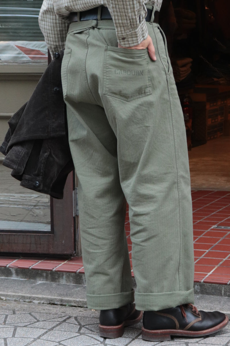 [Styling]Nigel Cabourn THE ARMY GYM SENDAI STORE 2025.10.10