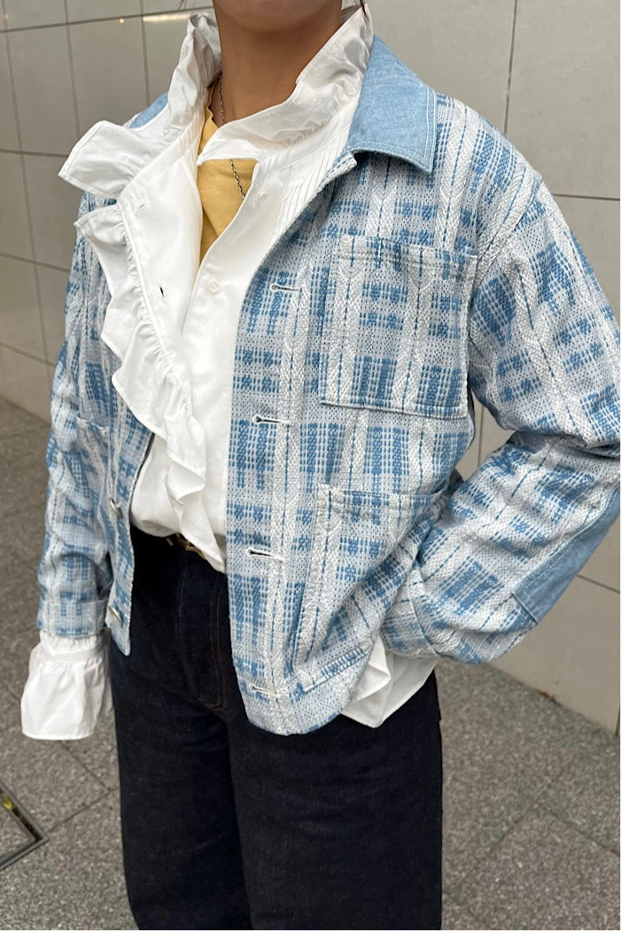 [Styling]Nigel Cabourn WOMAN THE ARMY GYM NAKAMEGURO STORE 2025.9.7