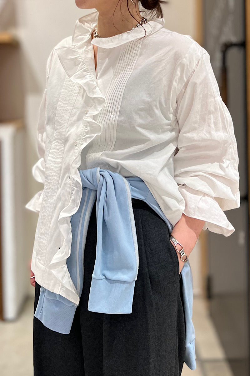 [Styling] Nigel Cabourn WOMAN THE ARMY GYM GINZA NOVO STORE 2025.12.25