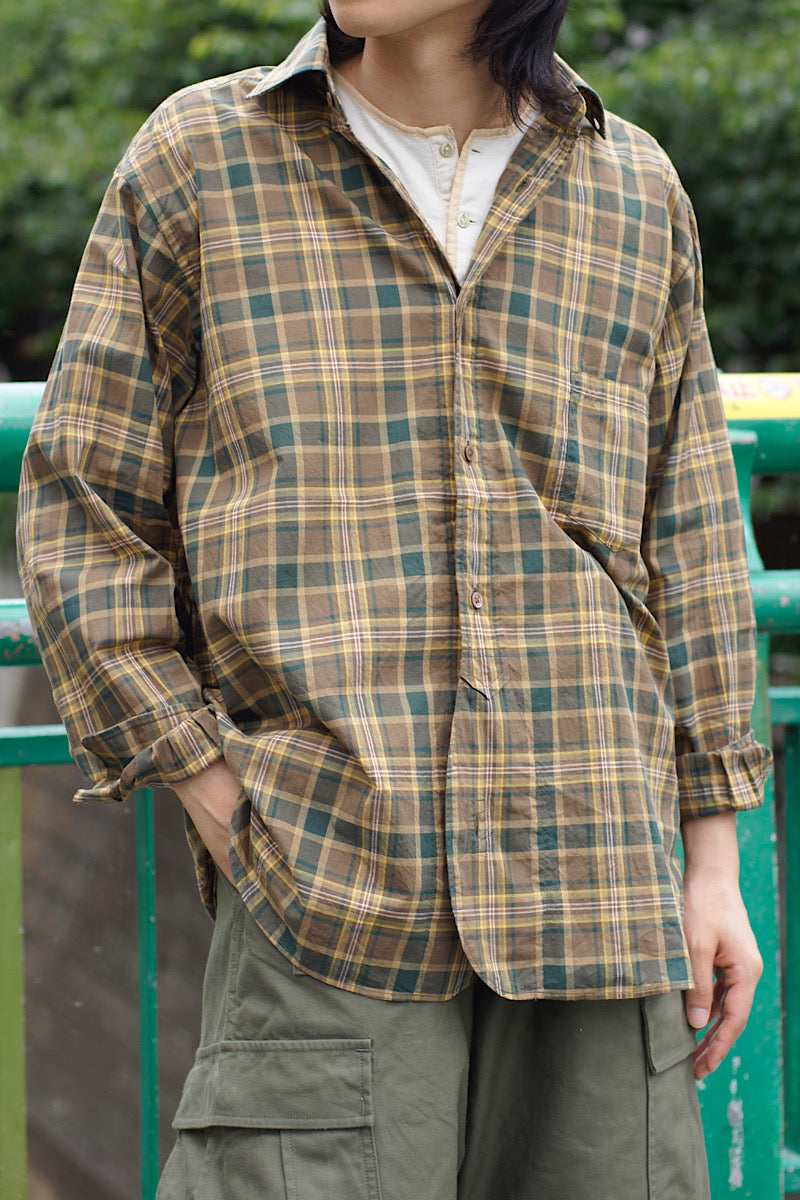 [Styling]Nigel Cabourn HANKYU MENS TOKYO STORE 2025.6.11