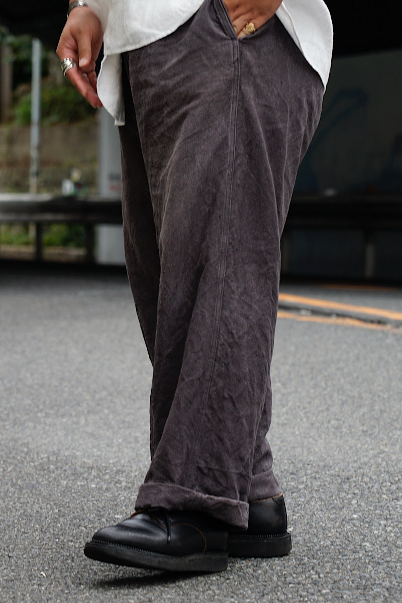 [Styling]Nigel Cabourn THE ARMY GYM FLAGSHIP STORE 2025.9.14