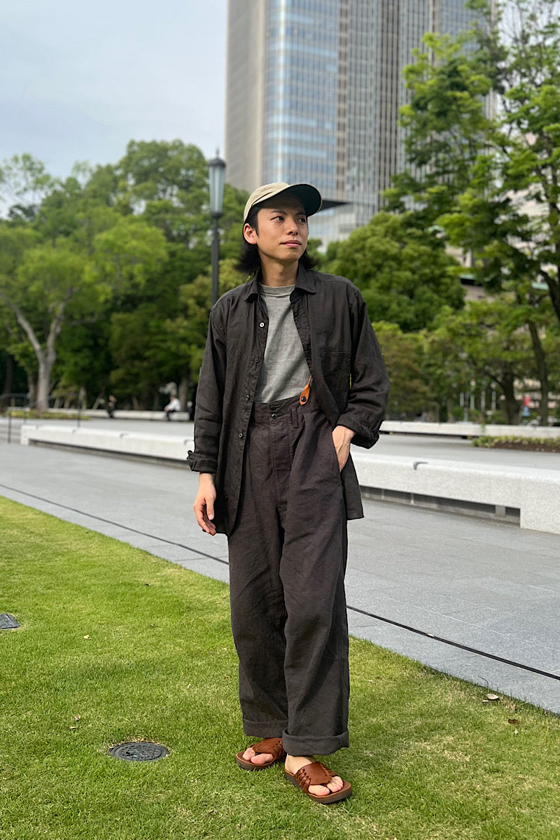 [Styling]Nigel Cabourn HANKYU MENS TOKYO STORE 2025.5.28