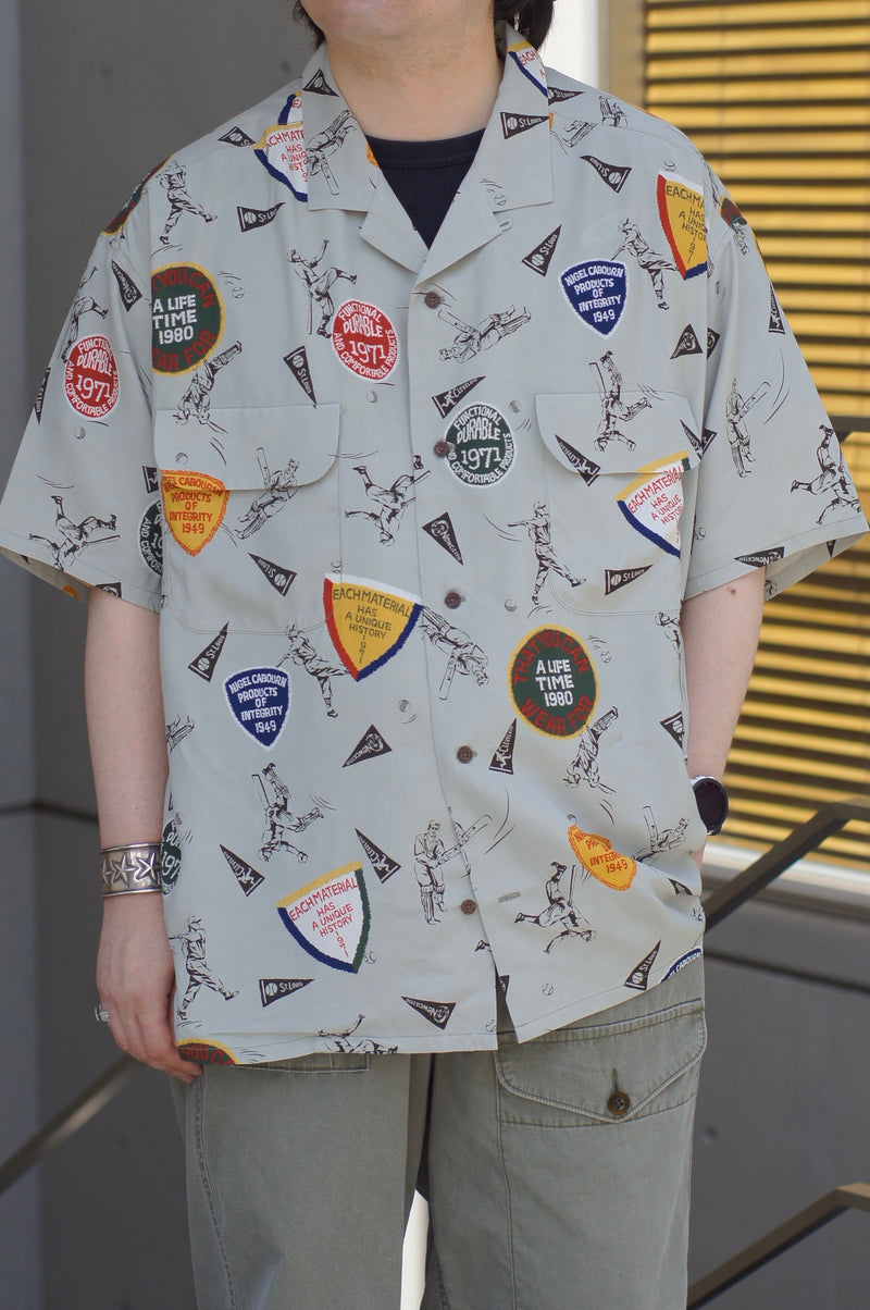 [Styling]Nigel Cabourn THE ARMY GYM FLAGSHIP STORE 2025.5.20