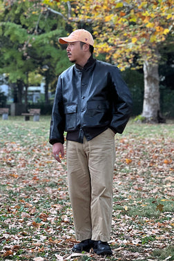 [Styling]Nigel Cabourn THE ARMY GYM HANKYU MENS TOKYO STORE 2025.11.22