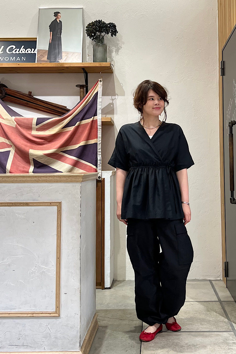 [Styling] Nigel Cabourn WOMAN THE ARMY GYM TOKYU PLAZA GINZA STORE 2025.8.20