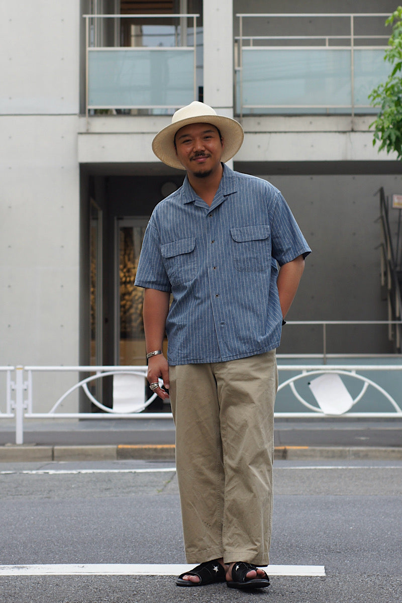 [Styling]Nigel Cabourn THE ARMY GYM FLAGSHIP STORE 2025.7.1