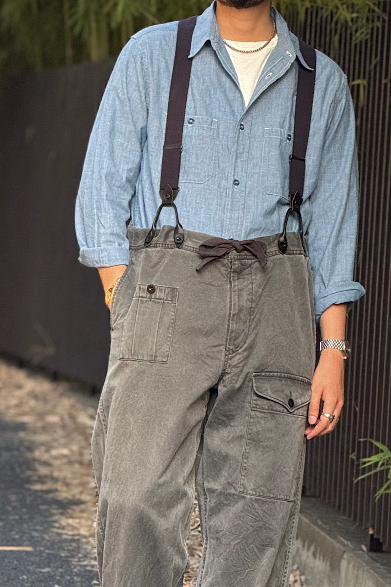 Styling]Nigel Cabourn THE ARMY GYM FLAGSHIP STORE 2025.9.27