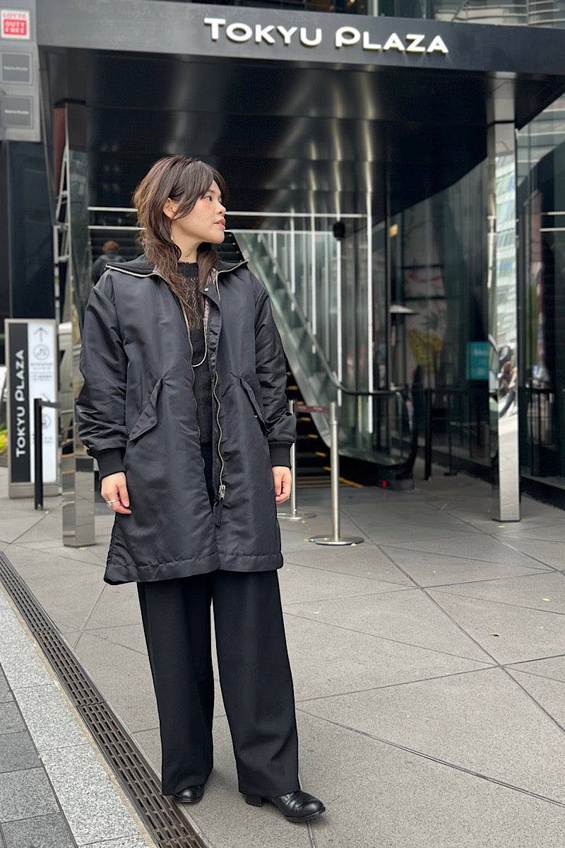 [Styling] Nigel Cabourn WOMAN THE ARMY GYM TOKYU PLAZA GINZA STORE 2025.11.1