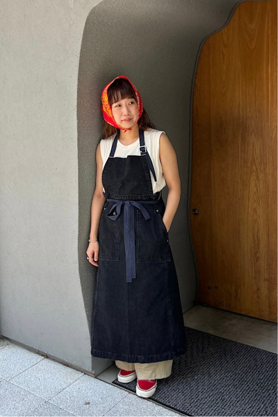 [Styling]Nigel Cabourn WOMAN THE ARMY GYM NAKAMEGURO STORE 2025.8.6