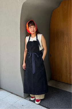 [Styling]Nigel Cabourn WOMAN THE ARMY GYM NAKAMEGURO STORE 2025.8.6