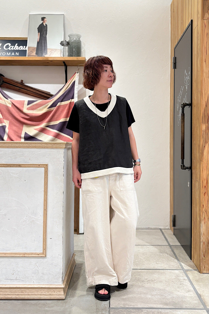 [Styling］Nigel Cabourn WOMAN THE ARMY GYM TOKYU PLAZA GINZA  2025.5.25