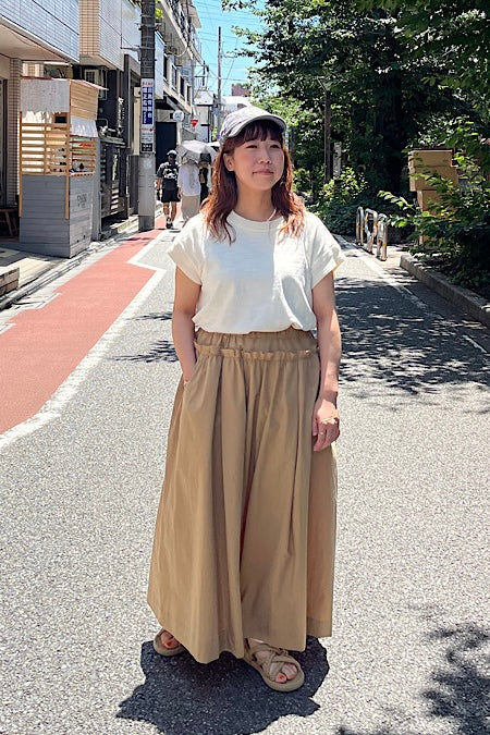 [Styling]Nigel Cabourn WOMAN THE ARMY GYM NAKAMEGURO STORE 2025.6.22
