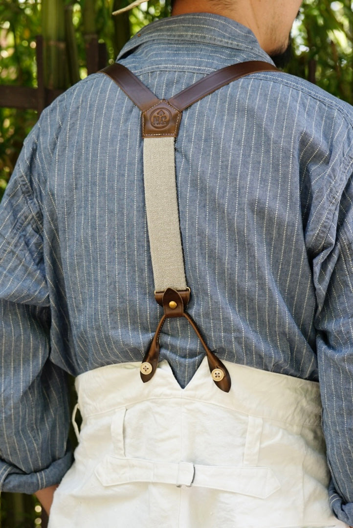 [Styling]Nigel Cabourn THE ARMY GYM FLAGSHIP STORE 2025.6.2