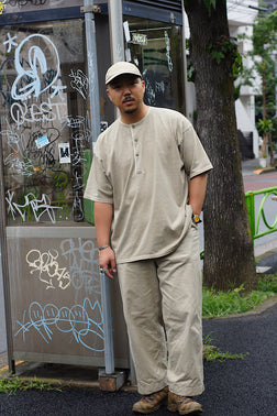 [Styling]Nigel Cabourn THE ARMY GYM FLAGSHIP STORE 2025.7.19