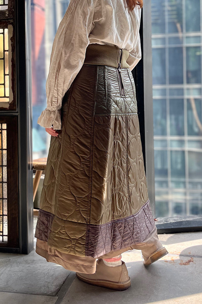 [Styling]Nigel Cabourn WOMAN THE ARMY GYM TOKYU PLAZA GINZA STORE 2025.11.10