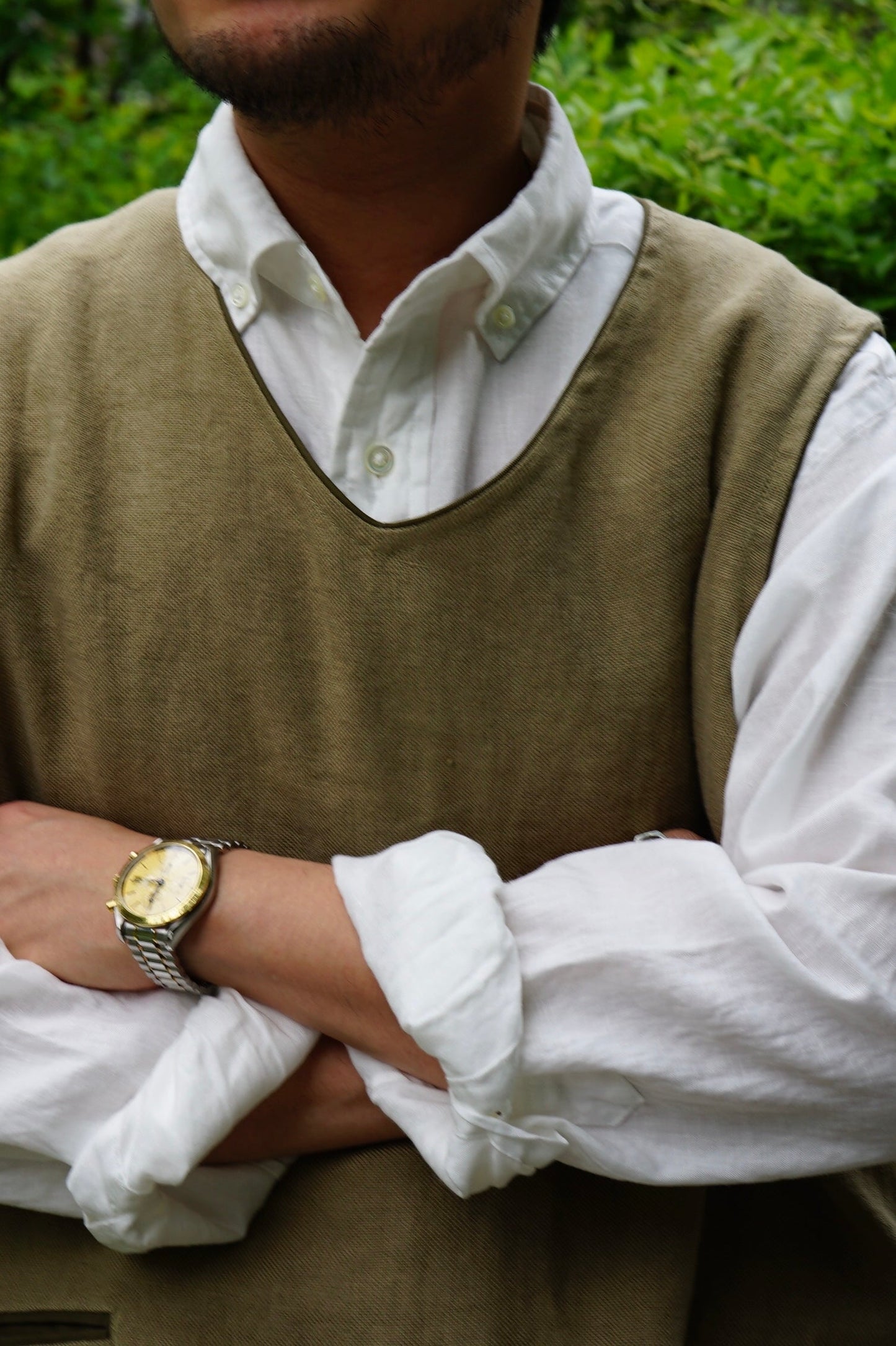 [Styling]Nigel Cabourn THE ARMY GYM FLAGSHIP STORE 2025.5.1