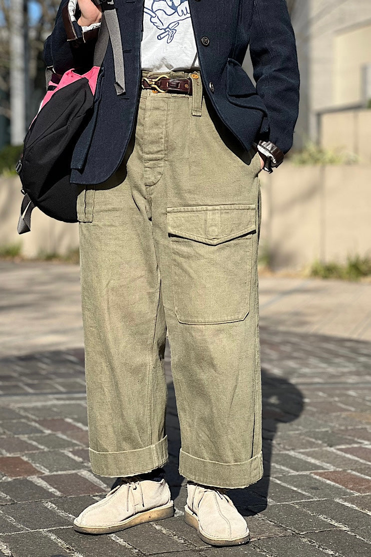 [Styling]Nigel Cabourn WOMAN THE ARMY GYM GINZA NOVO STORE 2026.1.19