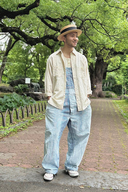 [Styling]Nigel Cabourn  THE ARMY GYM TOKYU PLAZA GINZA STORE 2025.5.29