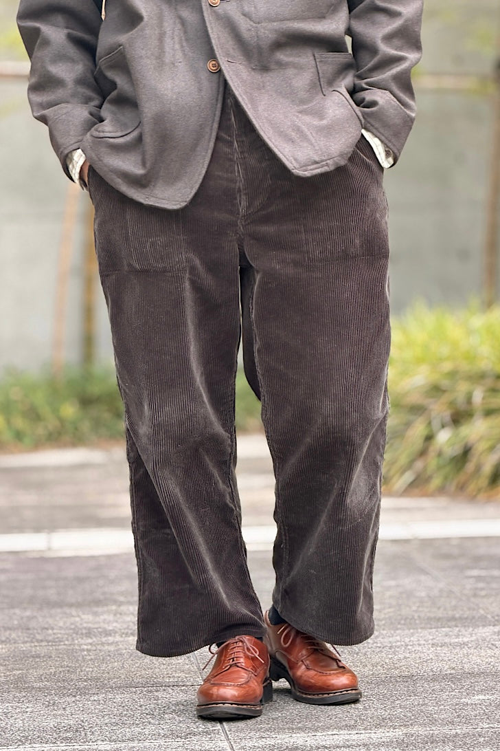 Styling］Nigel Cabourn THE ARMY GYM FLAGSHIP STORE 2025.11.8