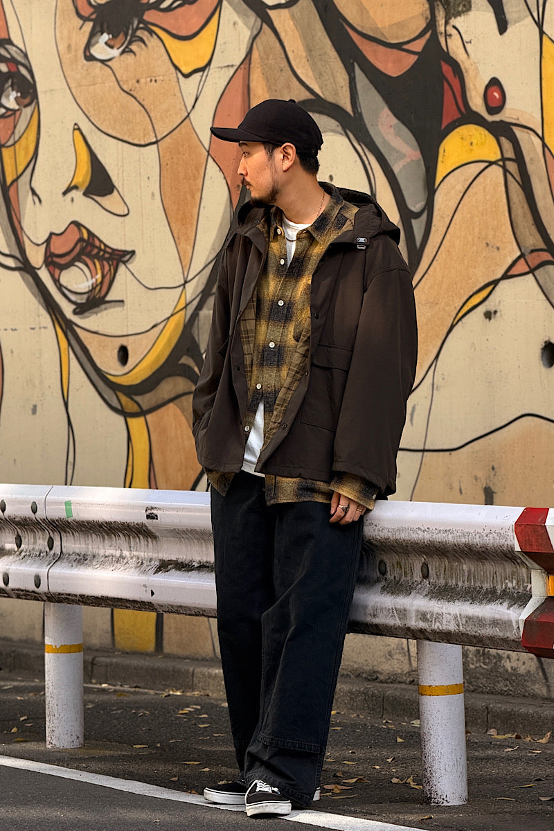 [Styling]Nigel Cabourn THE ARMY GYM FLAGSHIP STORE 2025.11.15