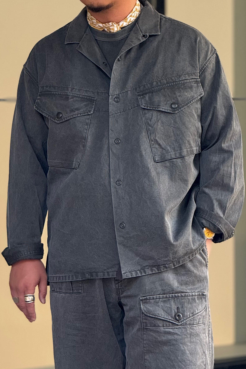 [Styling]Nigel Cabourn THE ARMY GYM FLAGSHIP STORE 2025.9.27