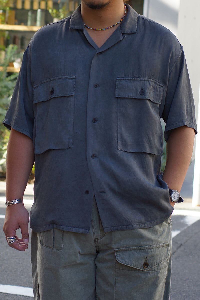 [Styling]Nigel Cabourn THE ARMY GYM FLAGSHIP STORE 2025.7.22