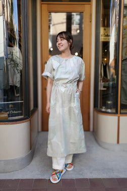 [Styling]Nigel Cabourn WOMAN THE ARMY GYM KICHIJOJI STORE 2025.06.23