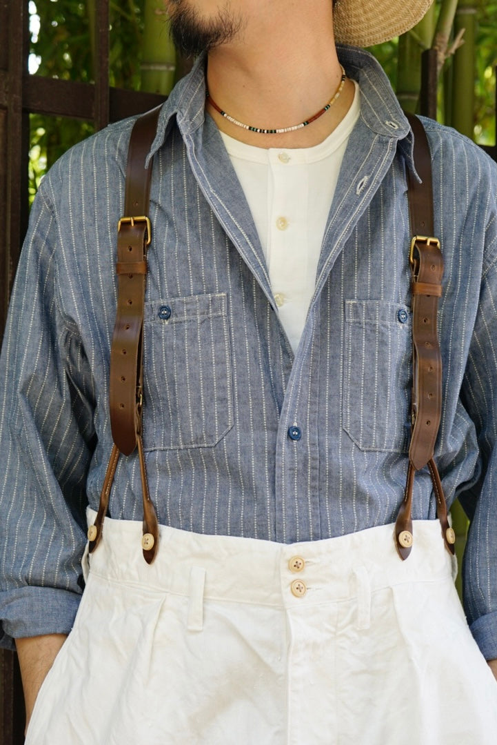 [Styling]Nigel Cabourn THE ARMY GYM FLAGSHIP STORE 2025.6.2