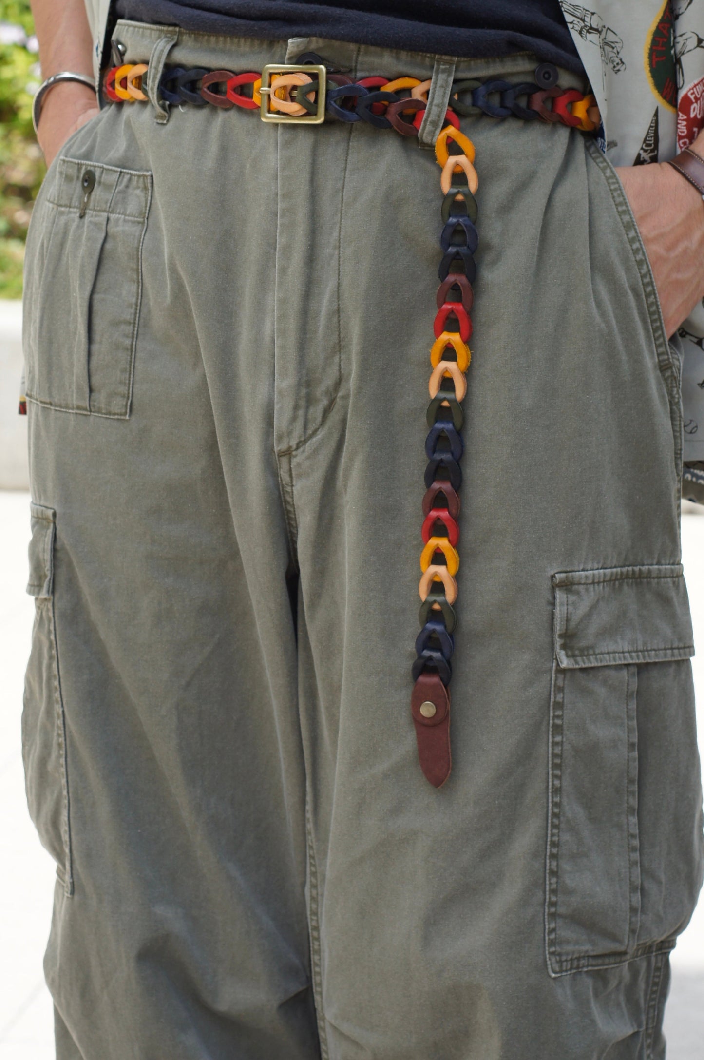 [Styling]Nigel Cabourn THE ARMY GYM FLAGSHIP STORE 2025.6.16