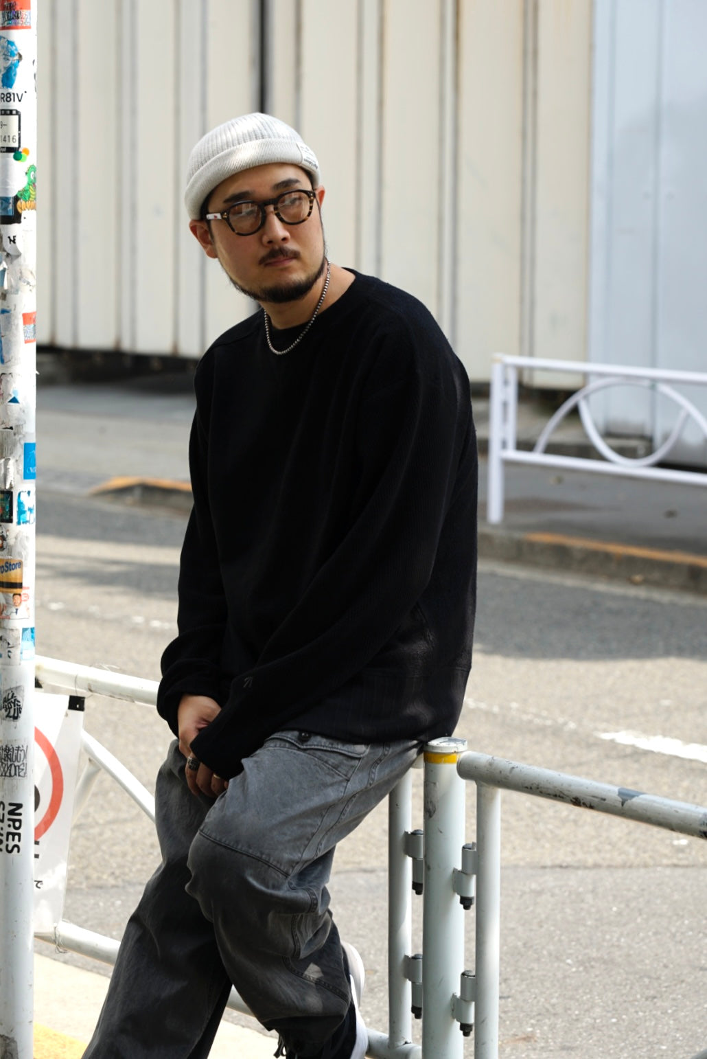 Styling]Nigel Cabourn THE ARMY GYM FLAGSHIP STORE 2025.9.16