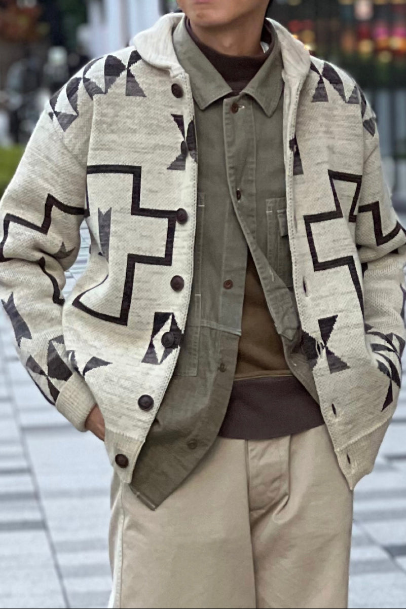 [Styling] Nigel Cabourn HANKYU MEN'S TOKYO 2025.11.26