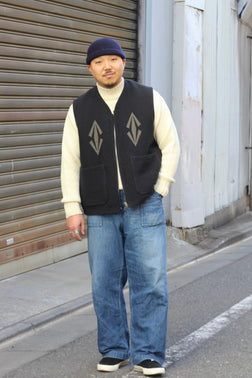[Styling]Nigel Cabourn THE ARMY GYM HANKYU MENS TOKYO STORE 2026.1.12