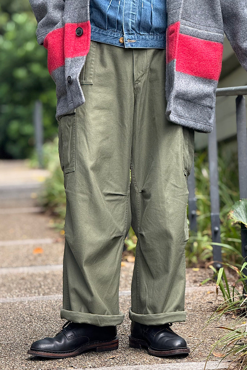 [Styling]Nigel Cabourn THE ARMY GYM FLAGSHIP STORE 2025.10.18