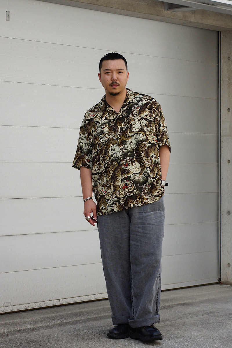 [Styling]Nigel Cabourn THE ARMY GYM FLAGSHIP STORE 2025.6.20