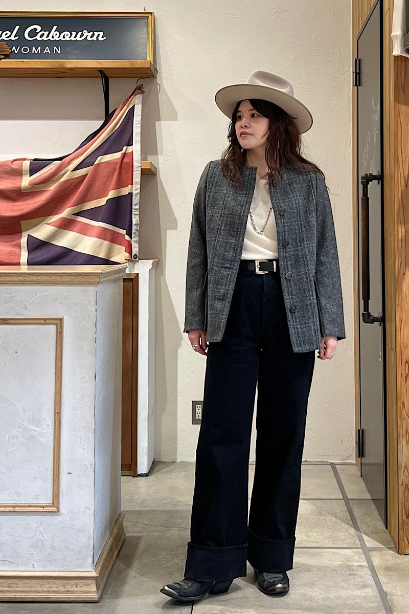 [Styling] Nigel Cabourn WOMAN THE ARMY GYM GINZA NOVO STORE 2026.1.27