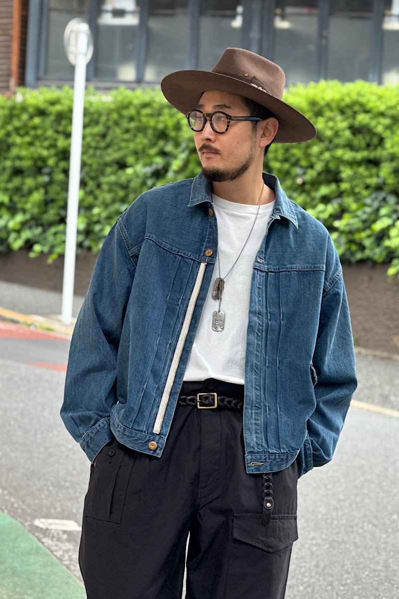 [Styling]Nigel Cabourn THE ARMY GYM FLAGSHIP STORE 2025.10.9