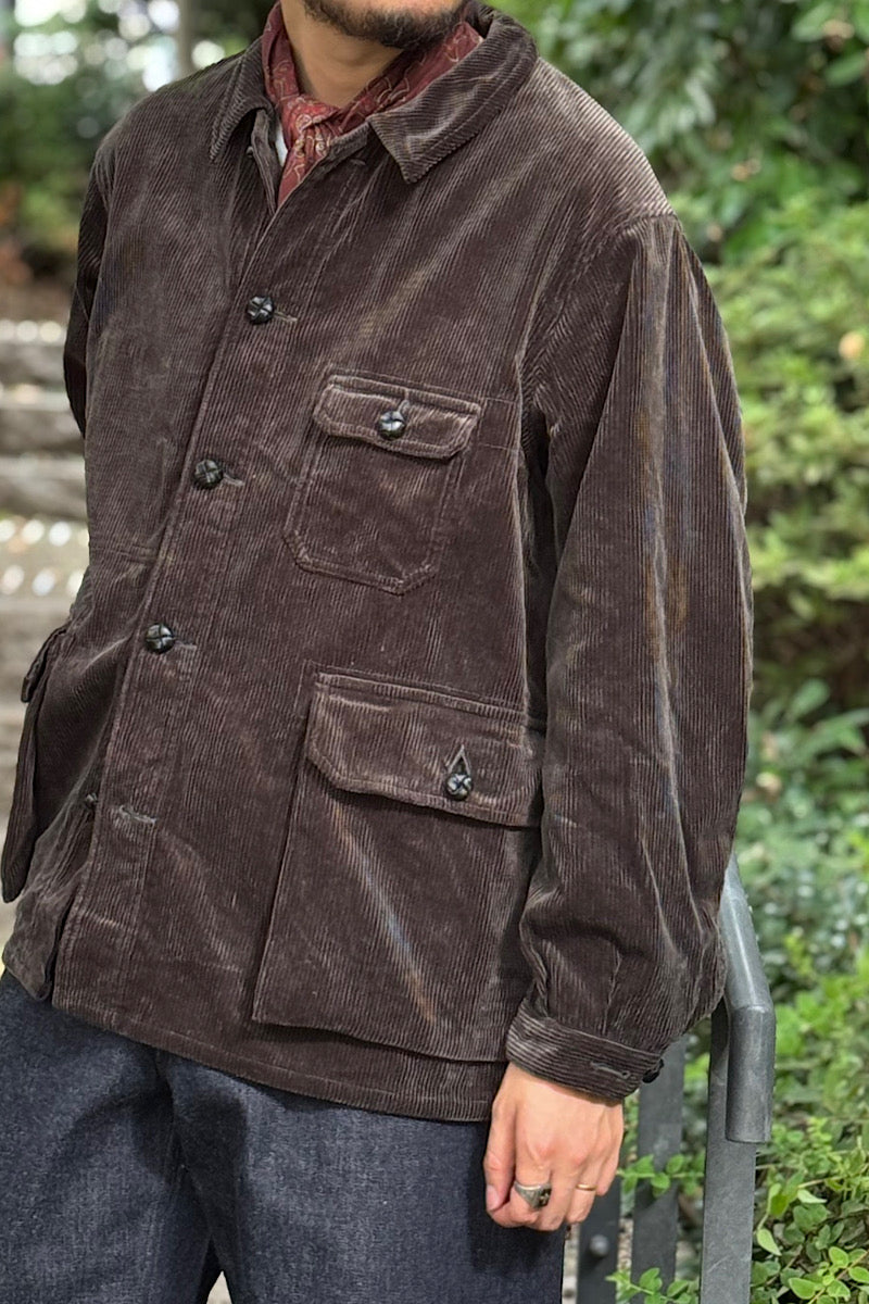 Styling]Nigel Cabourn THE ARMY GYM FLAGSHIP STORE 2025.10.8