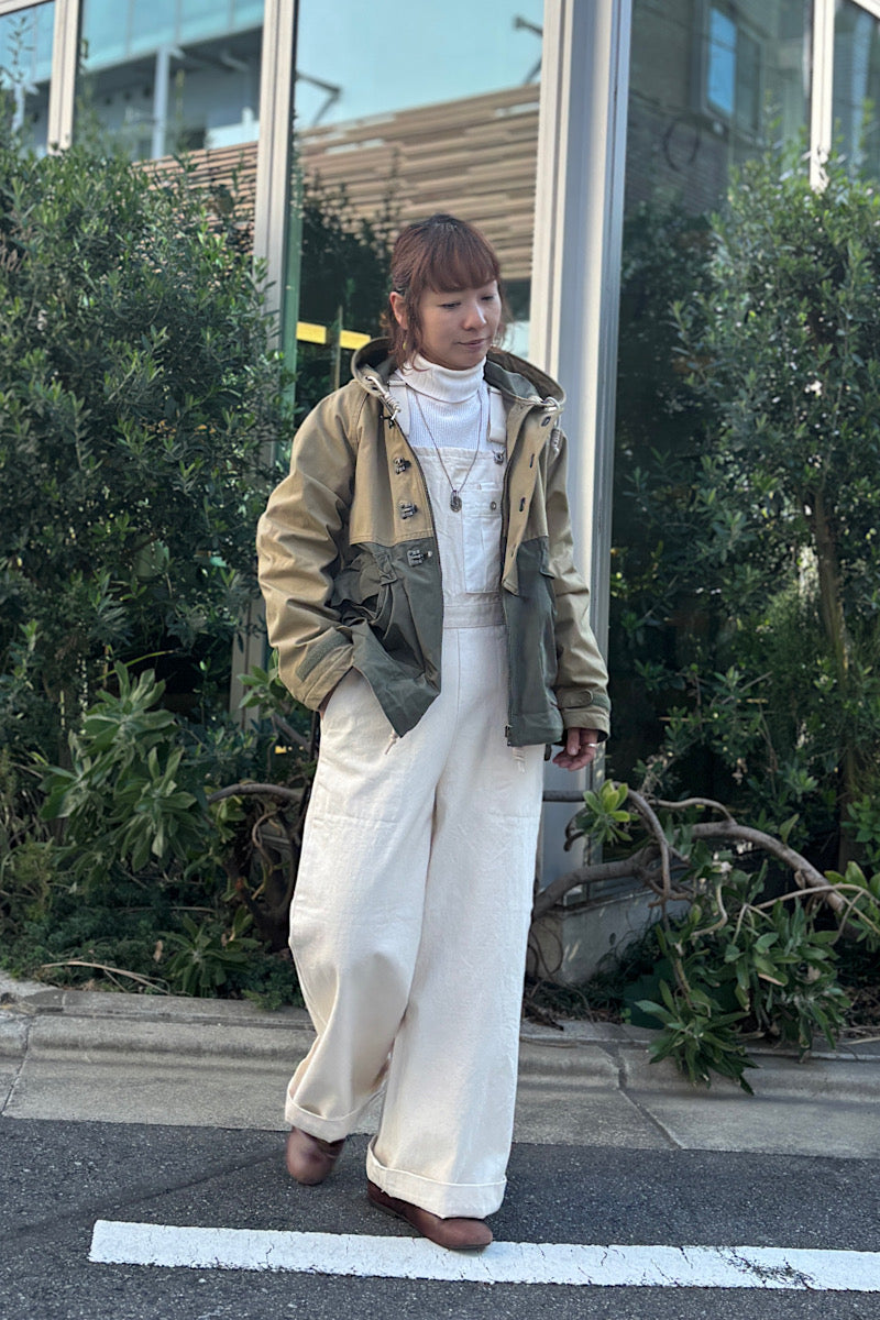 ［Styling］Nigel Cabourn WOMAN THE ARMY GYM NAKAMEGURO STORE 2025.11.21