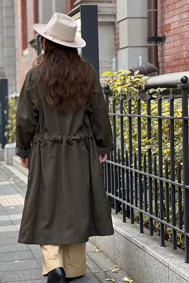 [Styling] Nigel Cabourn WOMAN THE ARMY GYM GINZA NOVO STORE 2025.12.11