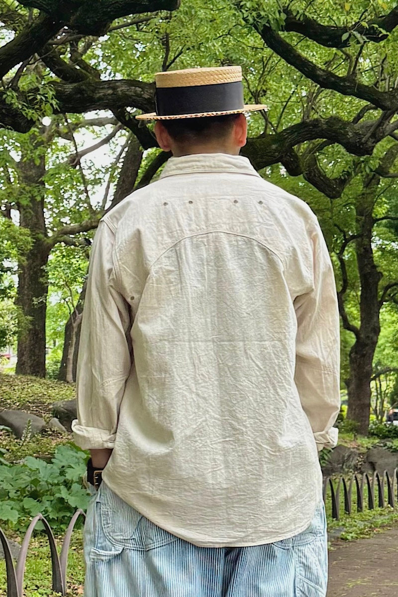 [Styling]Nigel Cabourn  THE ARMY GYM TOKYU PLAZA GINZA STORE 2025.5.29